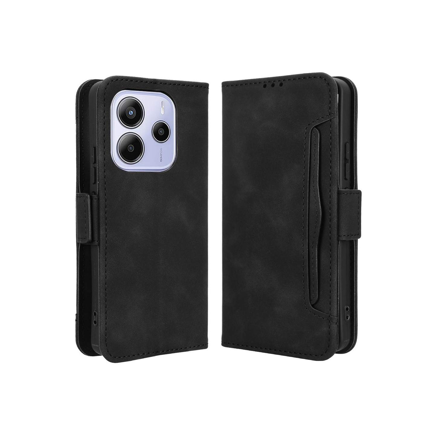 Plånboksfodral Fodral Skal till Xiaomi Redmi Note 14 4G