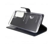 MERCURY GOOSPERY Blue Moon Samsung Galaxy S22+ - MörkBlå