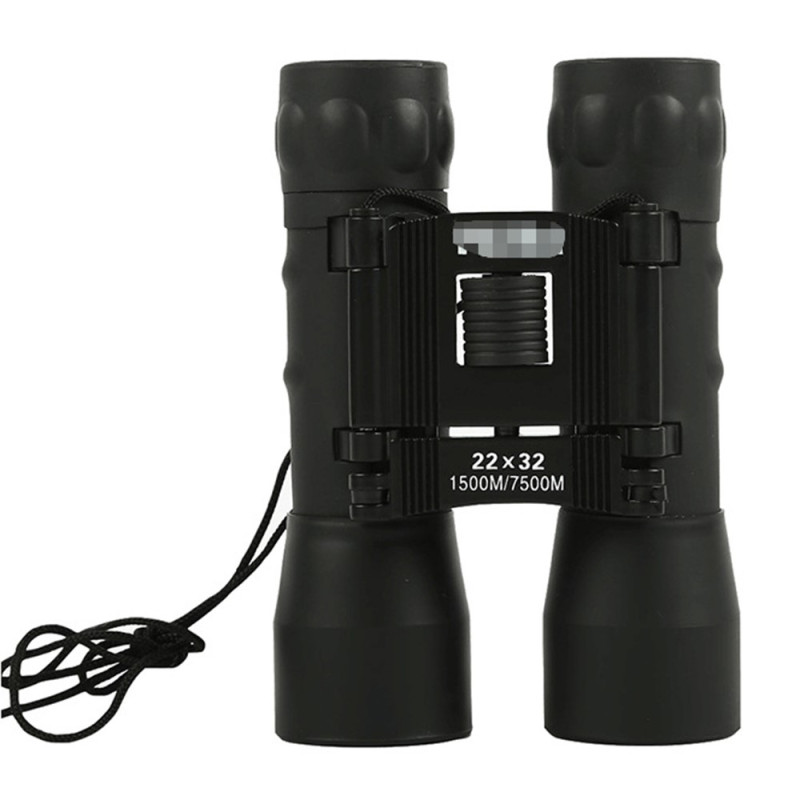22X32 binoculars high definition optical large eyepiece outdoor telescope