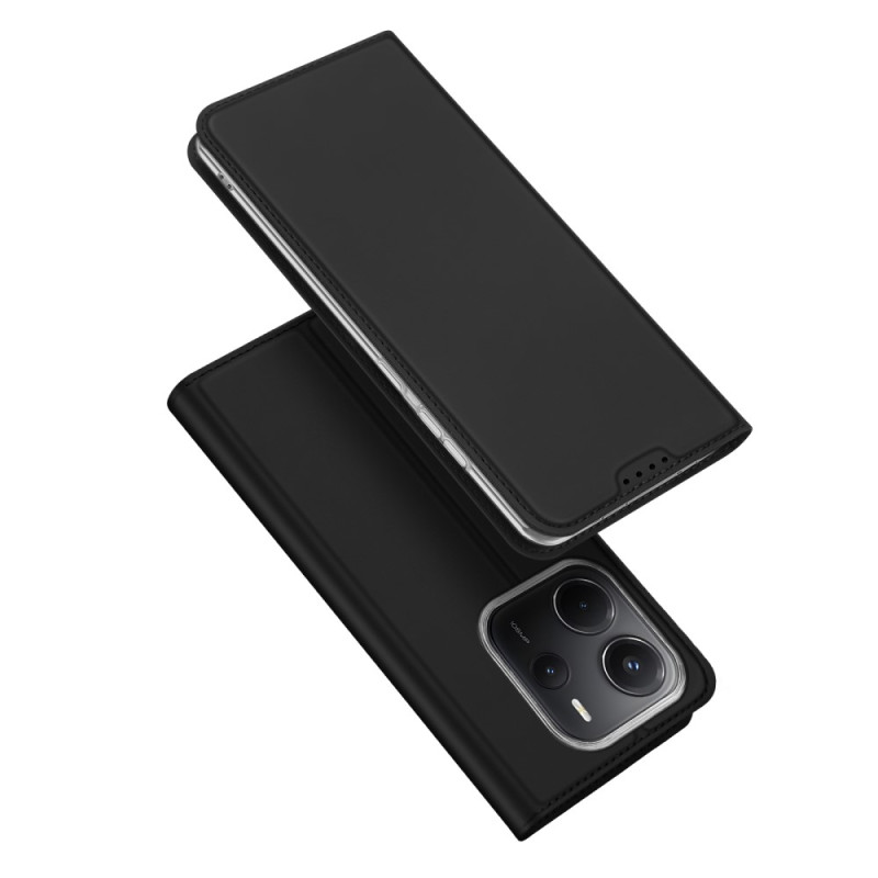 DUX DUCIS Skin Pro -sarjan kotelo korttipaikalla Xiaomi Redmi Note 14 4G