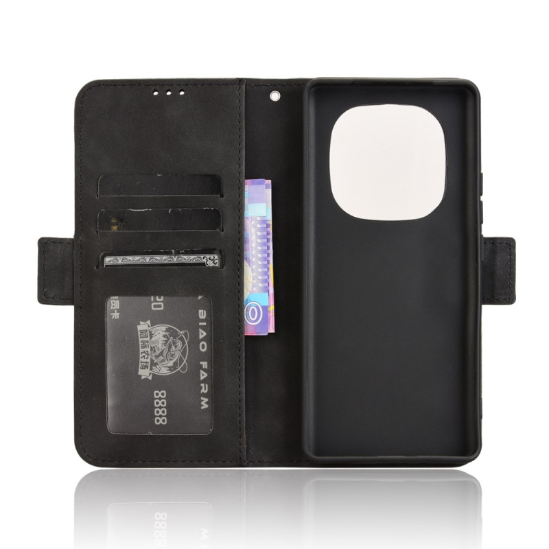 Pung etui Cover Cover til Xiaomi Redmi Note 14 Pro+ 5G