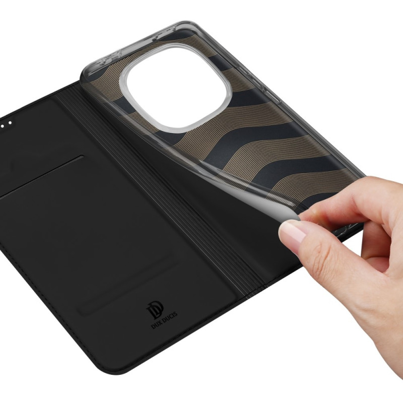 DUX DUCIS Skin Pro Series Fodral Xiaomi Redmi Note 14 Pro 5G  - Svart