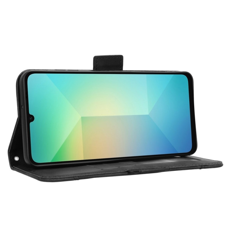 Lommebok-deksel Deksel til Samsung Galaxy A06 4G / A06 5G