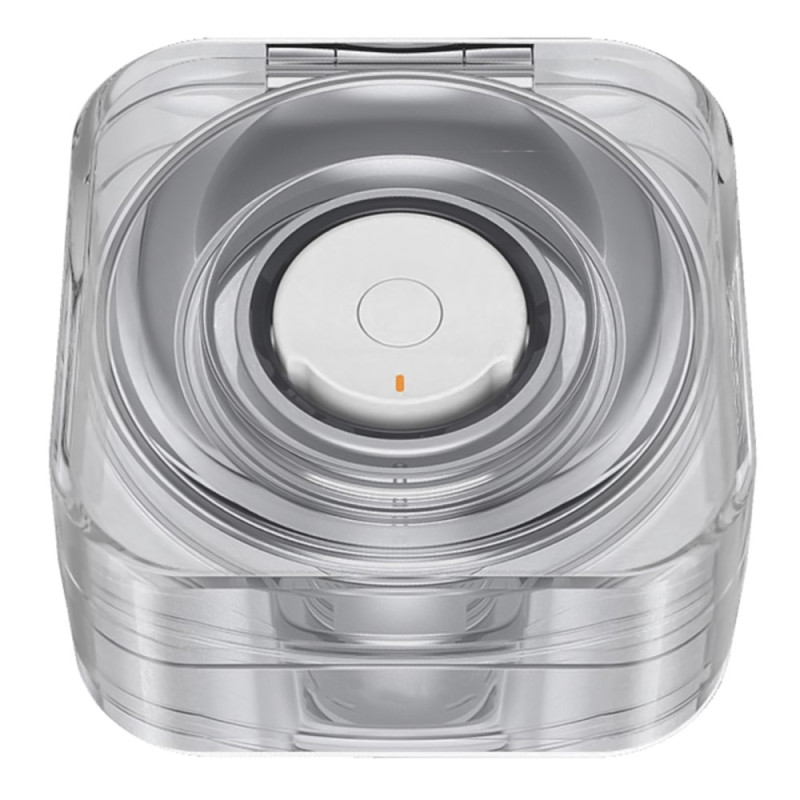 Etui Beskyttende etui til Samsung Galaxy Ring Opladningsetui TPU