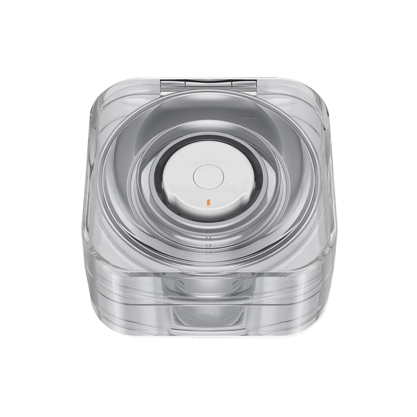 Case Protective Case for Samsung Galaxy Ring Charging Case TPU