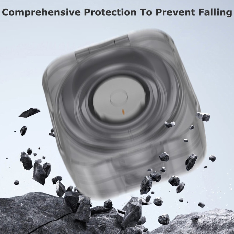 Etui Beskyttende etui til Samsung Galaxy Ring Opladningsetui TPU