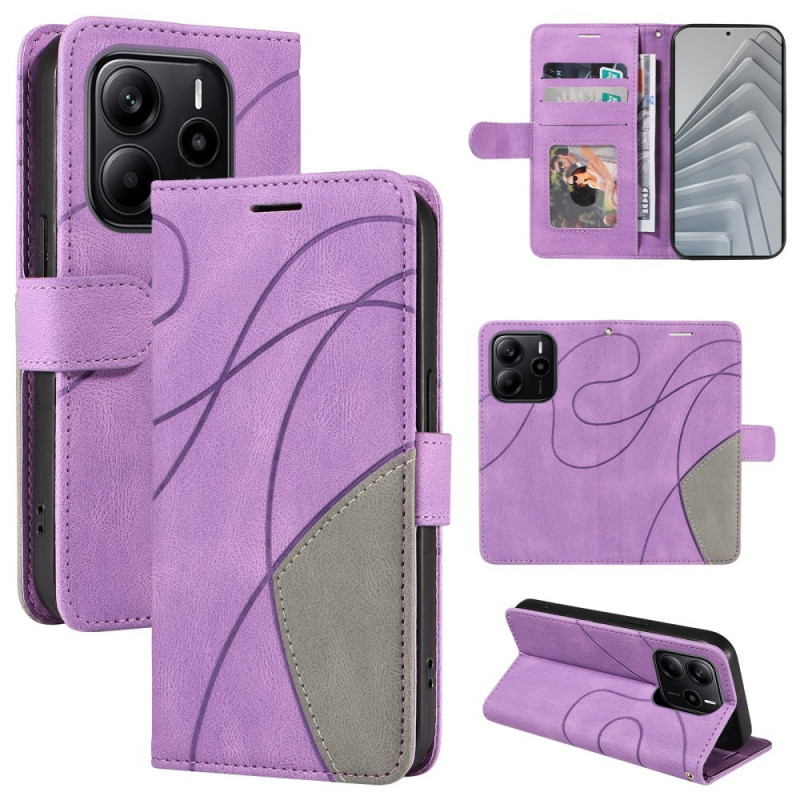 KT Lommebok-deksel til Xiaomi Redmi Note 14 4G