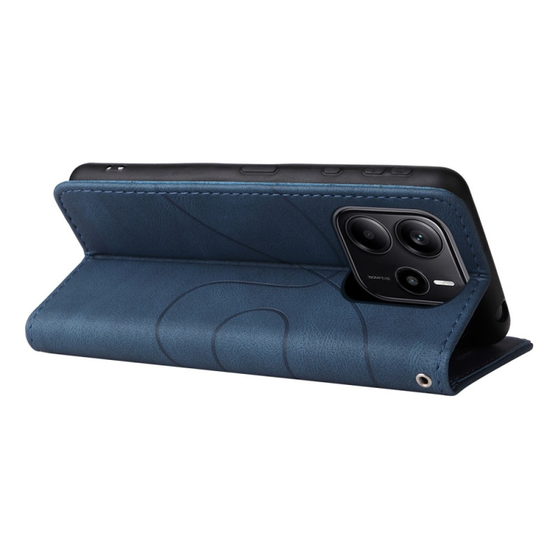 For Xiaomi Redmi Note 14 4G KT Series-1 Dual-color