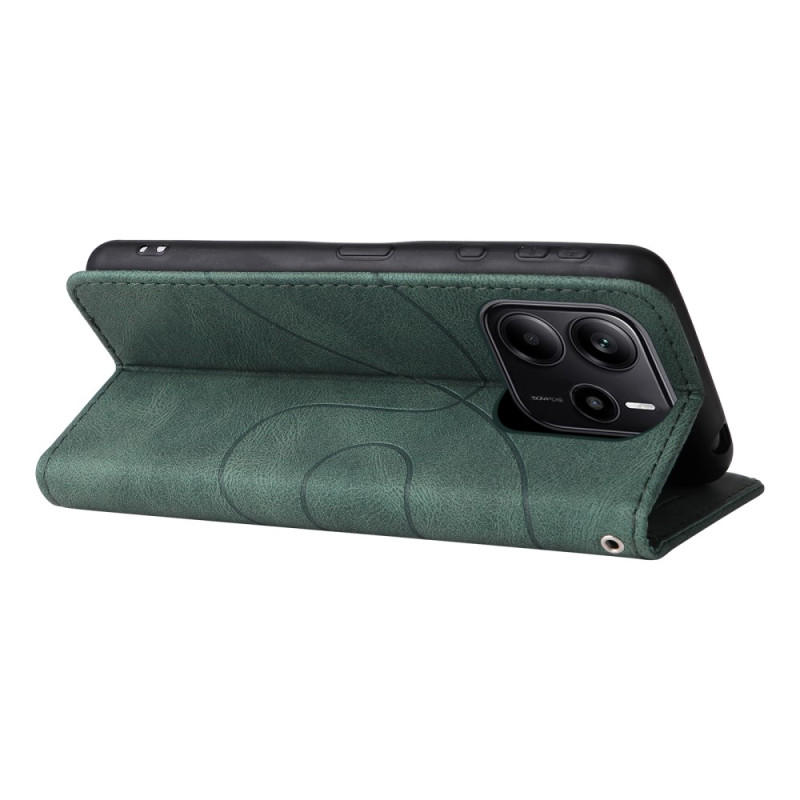 For Xiaomi Redmi Note 14 4G KT Series-1 Dual-color