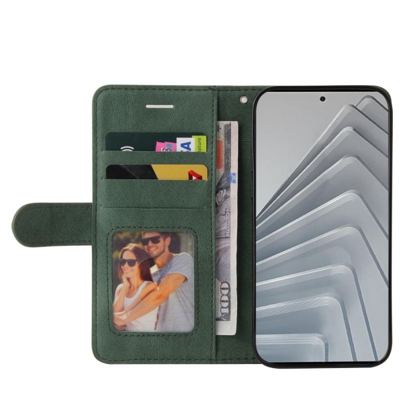 KT Lommebok-deksel til Xiaomi Redmi Note 14 4G