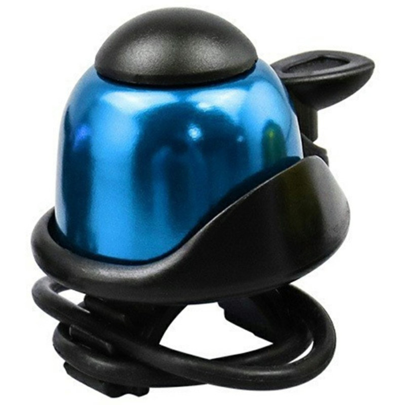 For Ninebot ES Series Bell Horn 360 Degree Rotatable Bicycle Bell - Blue