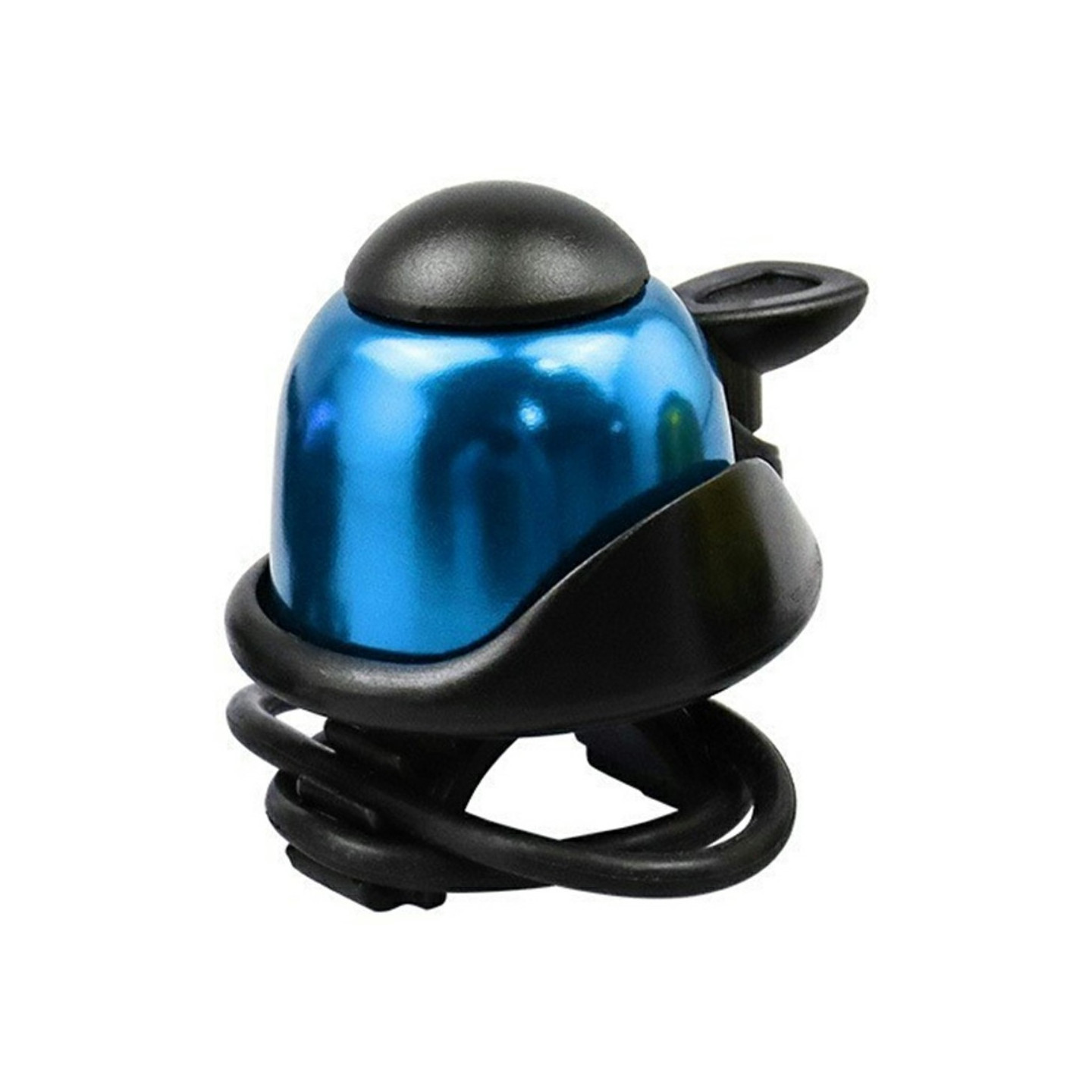 For Ninebot ES Series Bell Horn 360 Degree Rotatable Bicycle Bell - Blue