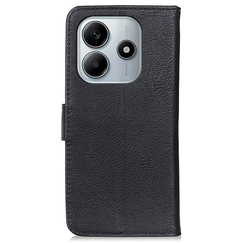 KHAZNEH För Xiaomi Redmi Note 14 4G Fodral Skal