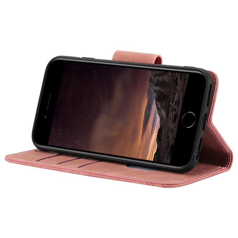 For iPhone 16e Case Butterfly Flower Anti-Scratch Phone Cover