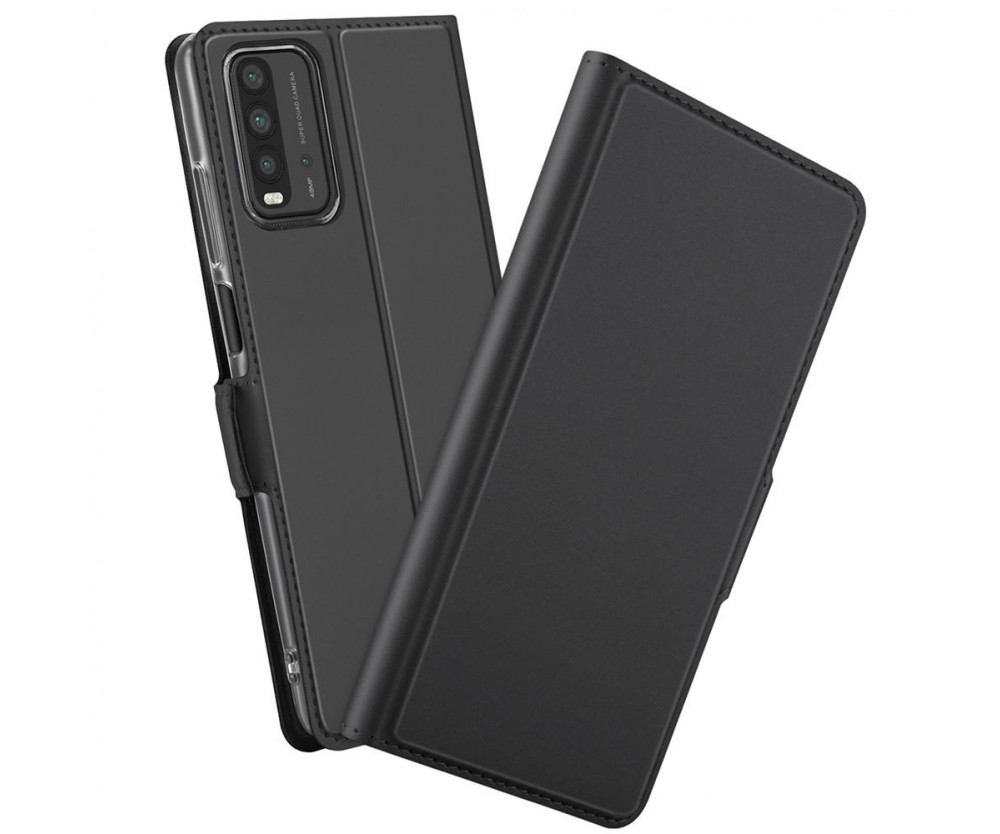 Till Xiaomi Redmi 9T Plånboksfodral