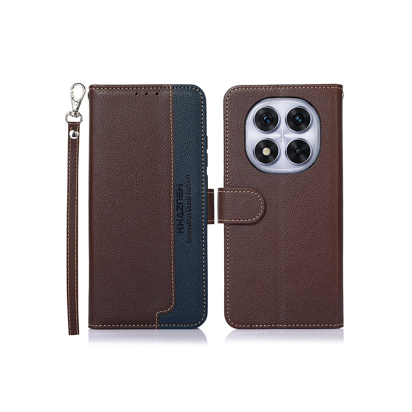 KHAZNEH Wallet case for Xiaomi Redmi Note 14 5G