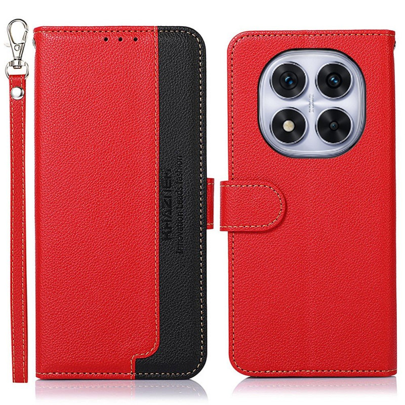 KHAZNEH Lompakkokotelo Xiaomi Redmi Note 14 5G