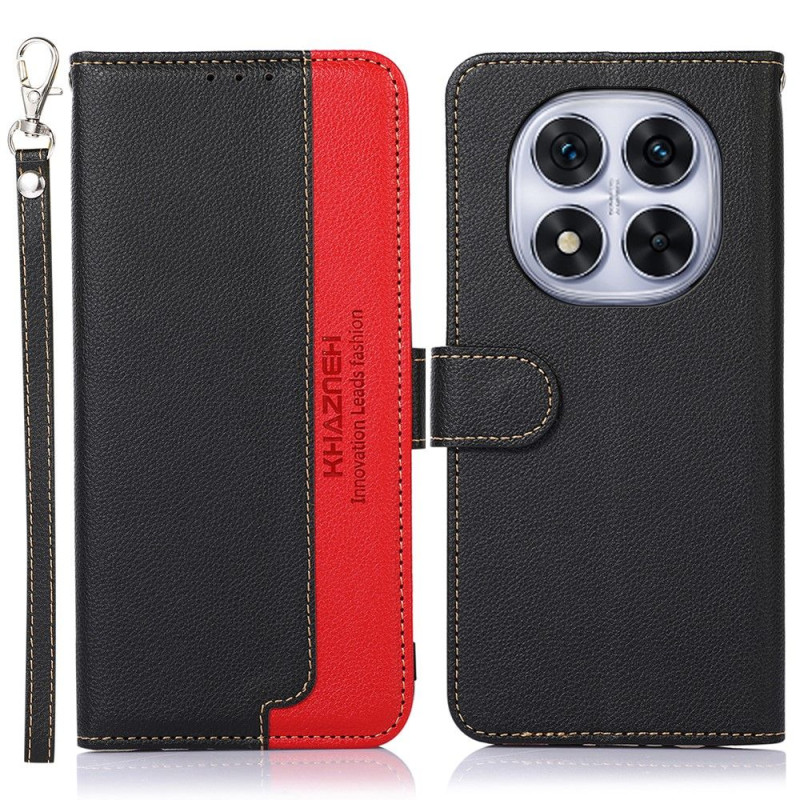 KHAZNEH Lompakkokotelo Xiaomi Redmi Note 14 5G