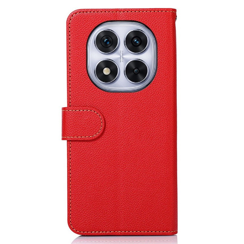 KHAZNEH Lompakkokotelo Xiaomi Redmi Note 14 5G