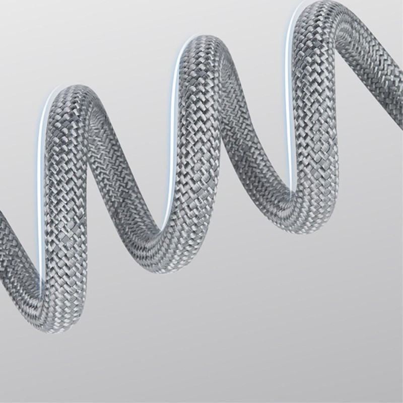 DUOMM nailonkoiran talutushihnan kahva Lemmikkieläinten vetoköysi koiralle