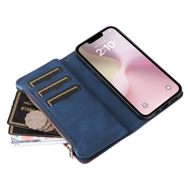 KS Lommebok-deksel til iPhone 17e / 16e