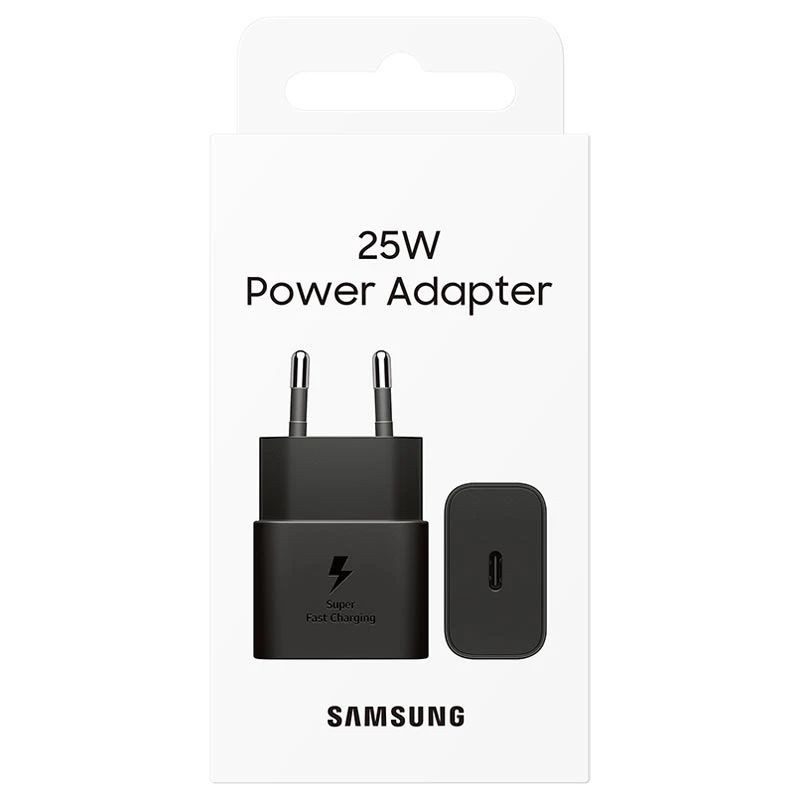 Samsung Power Pikalaturi EP-T2510 25W musta