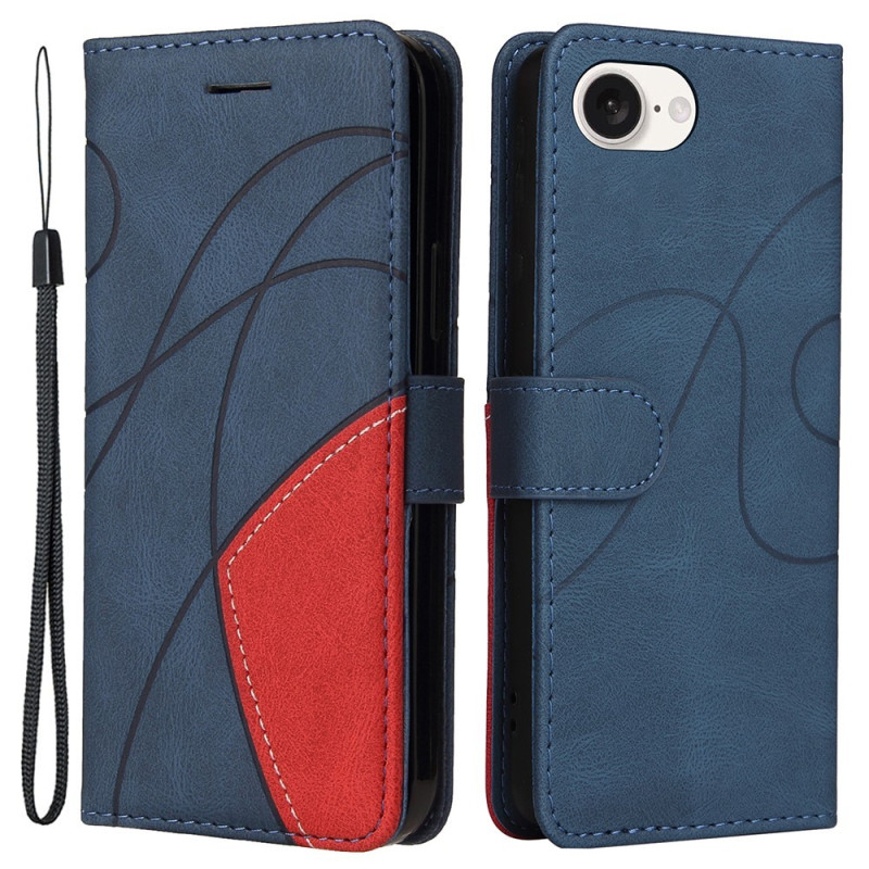 For iPhone 17e / 16e KT Series-1 Dual-color