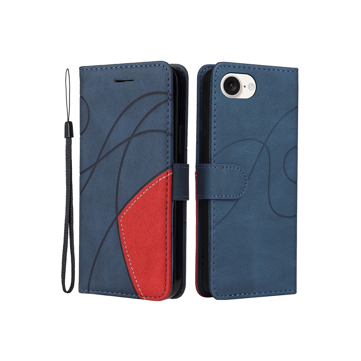 For iPhone 17e / 16e KT Series-1 Dual-color