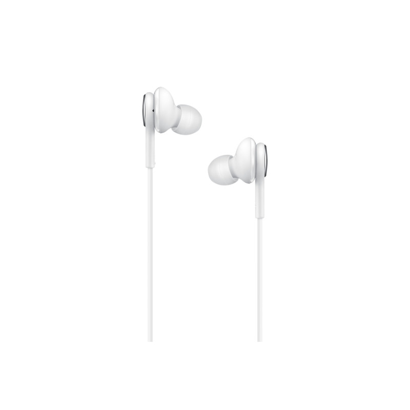 Samsung Stereokuulokkeet EO-IC100 In-Ear Kuulokkeet Kuulokkeet USB-C Valkoinen