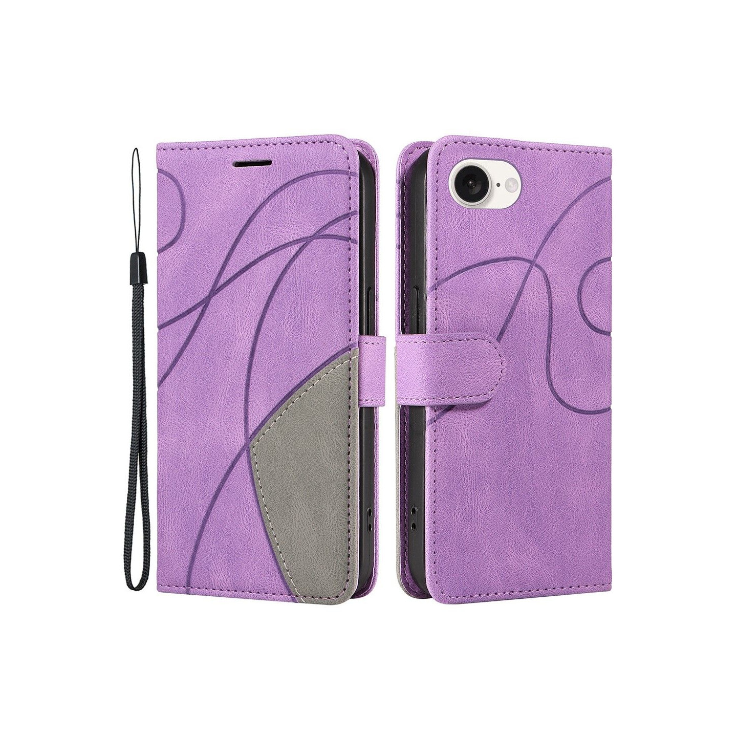 For iPhone 17e / 16e KT Series-1 Dual-color