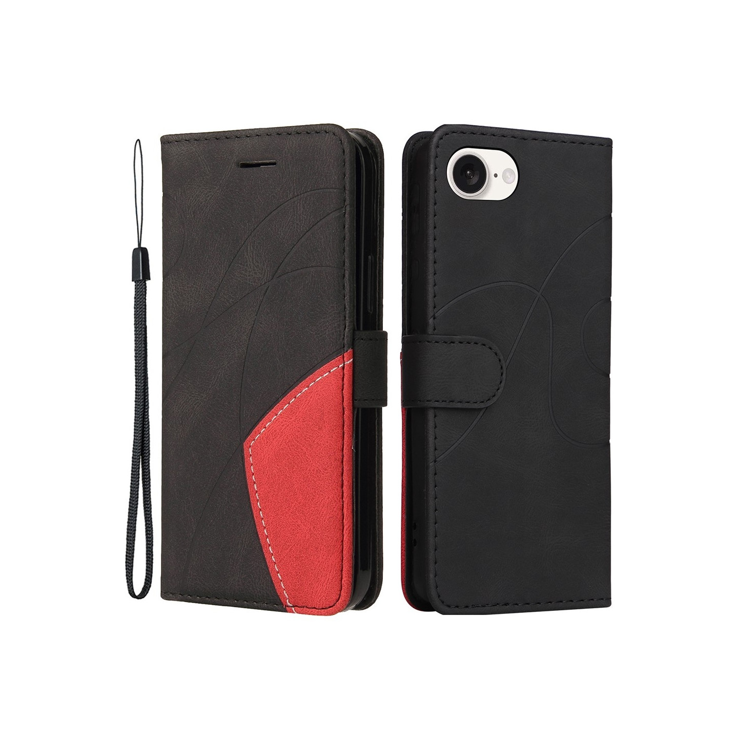 For iPhone 16e KT Series-1 Dual-color