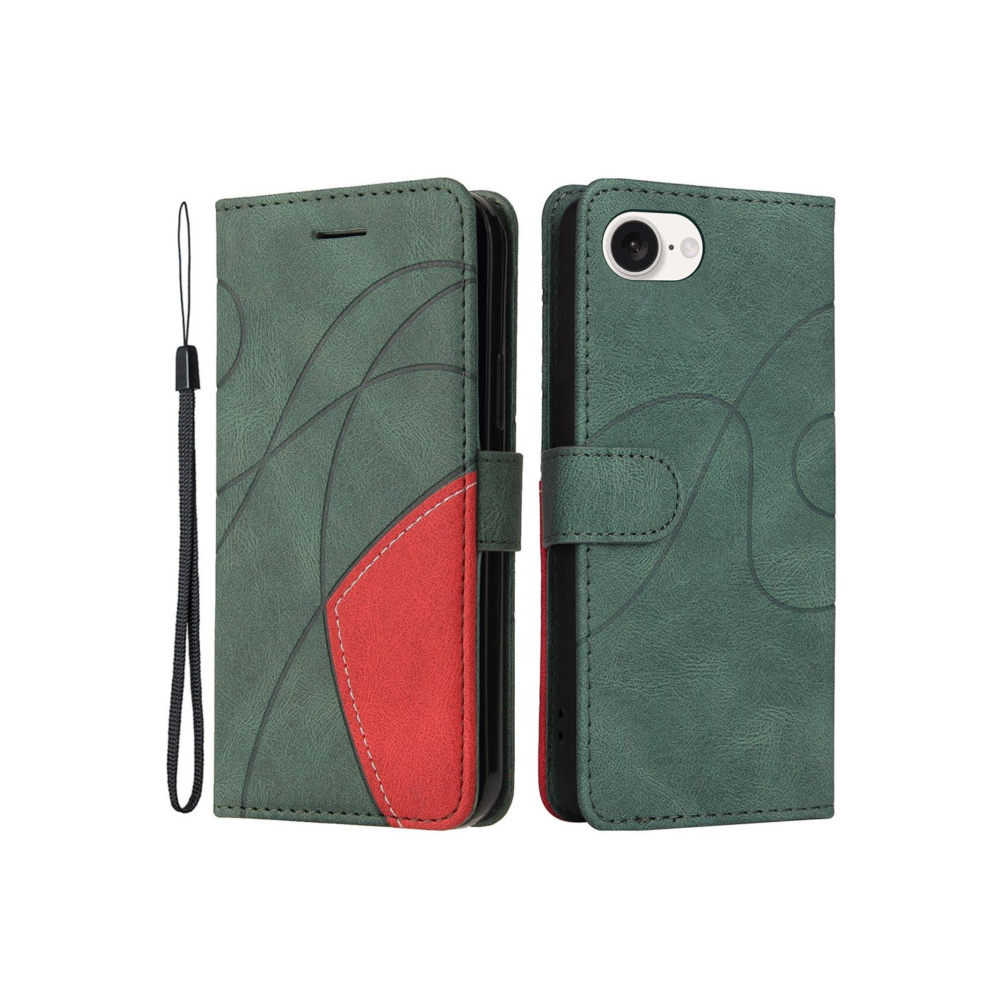 For iPhone 16e KT Series-1 Dual-color