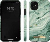 iDeal Of Sweden Samsung Galaxy S22+ - Mint Swirl Marble