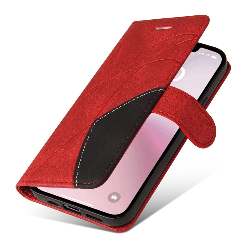 Til iPhone 17e / 16e KT-serie-1 dobbeltfarve