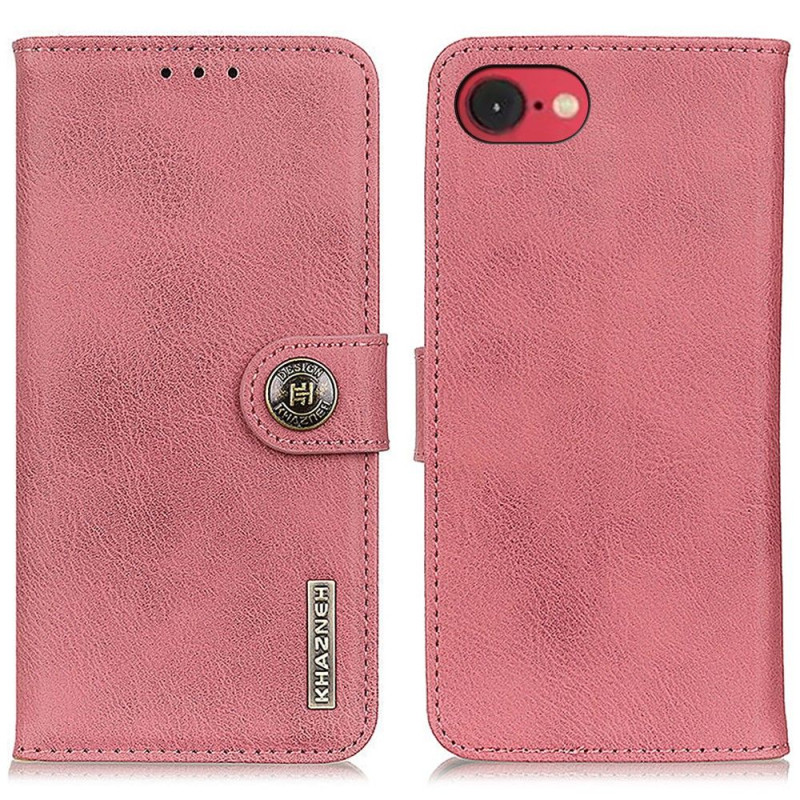 KHAZNEH For iPhone 17e / 16e Telefon Etui