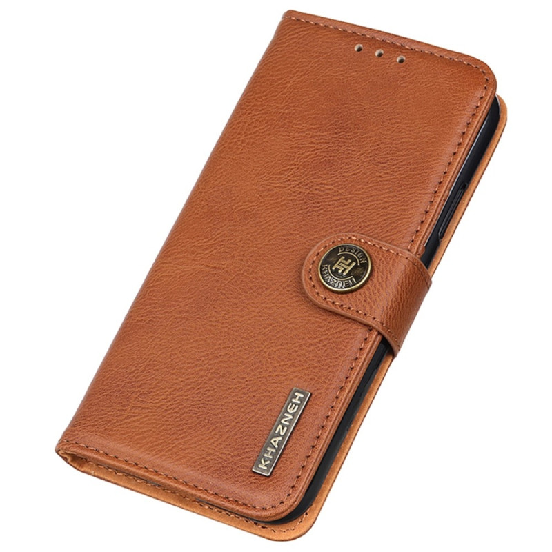 KHAZNEH For iPhone 16e Wallet Stand Case