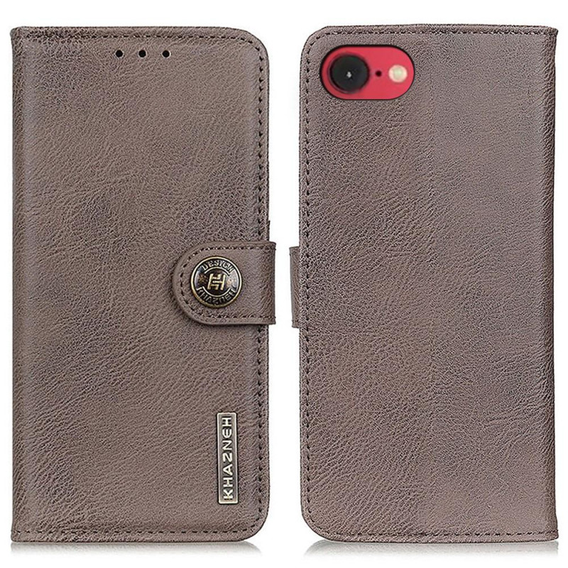 KHAZNEH For iPhone 17e / 16e Telefon Etui
