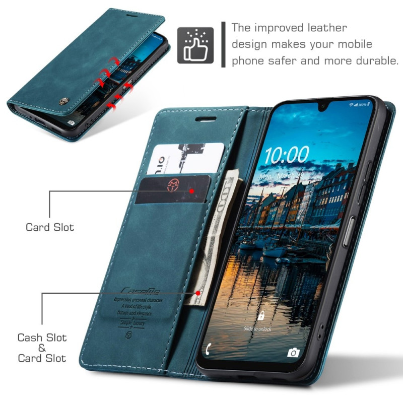 CASEME Plånboksfodral Samsung Galaxy A26 5G