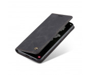 CASEME Plånboksfodral Samsung Galaxy S22 - Svart