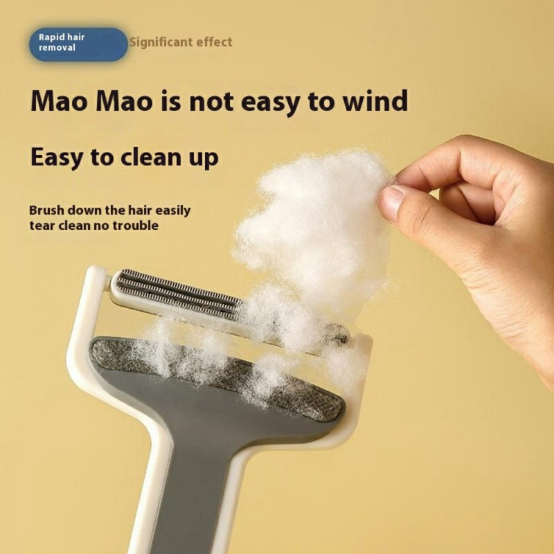 Lint Roller Brush Husdyr Hårfjerner Rensebørste for klær/seng/sofa