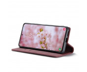 CASEME Plånboksfodral Samsung Galaxy S22 Plus - Röd