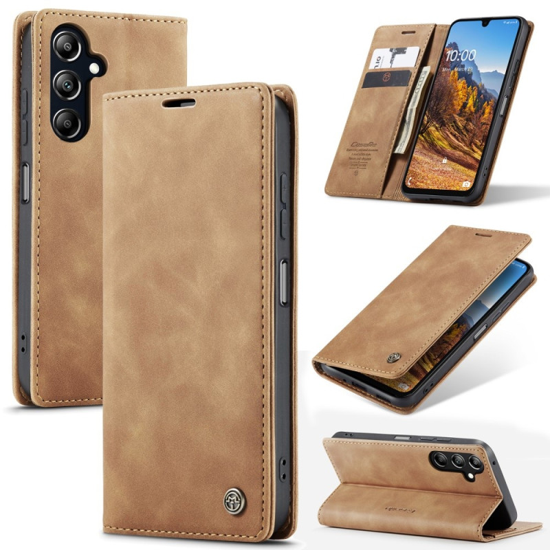 CASEME Retro Wallet Case for Samsung Galaxy A26
