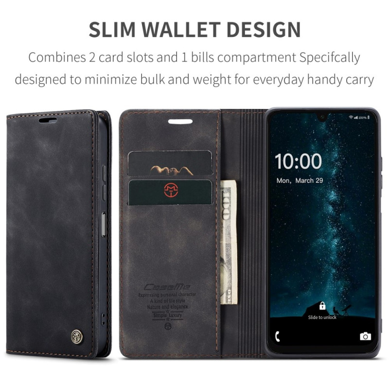 CASEME Plånboksfodral Samsung Galaxy A26 5G