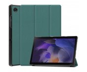 Slim Fit Cover fodral Till Samsung Galaxy Tab A8 10.5" (2021) - Grön
