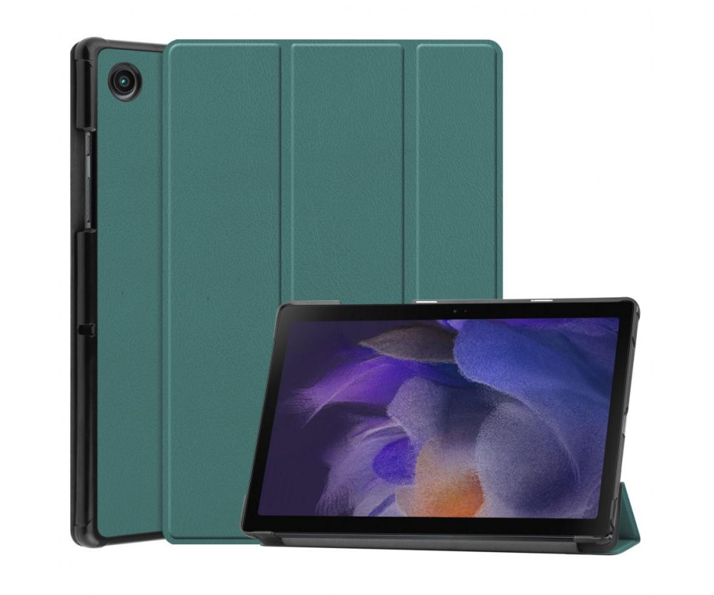 Slim Fit Cover fodral Till Samsung Galaxy Tab A8 10.5" (2021) - Grön