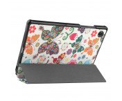 Slim Fit Cover fodral Till Samsung Galaxy Tab A8 10.5" (2021) - Butterflies