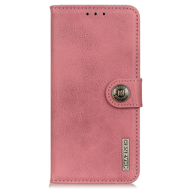 KHAZNEH Vintage Wallet Case for Samsung Galaxy A26