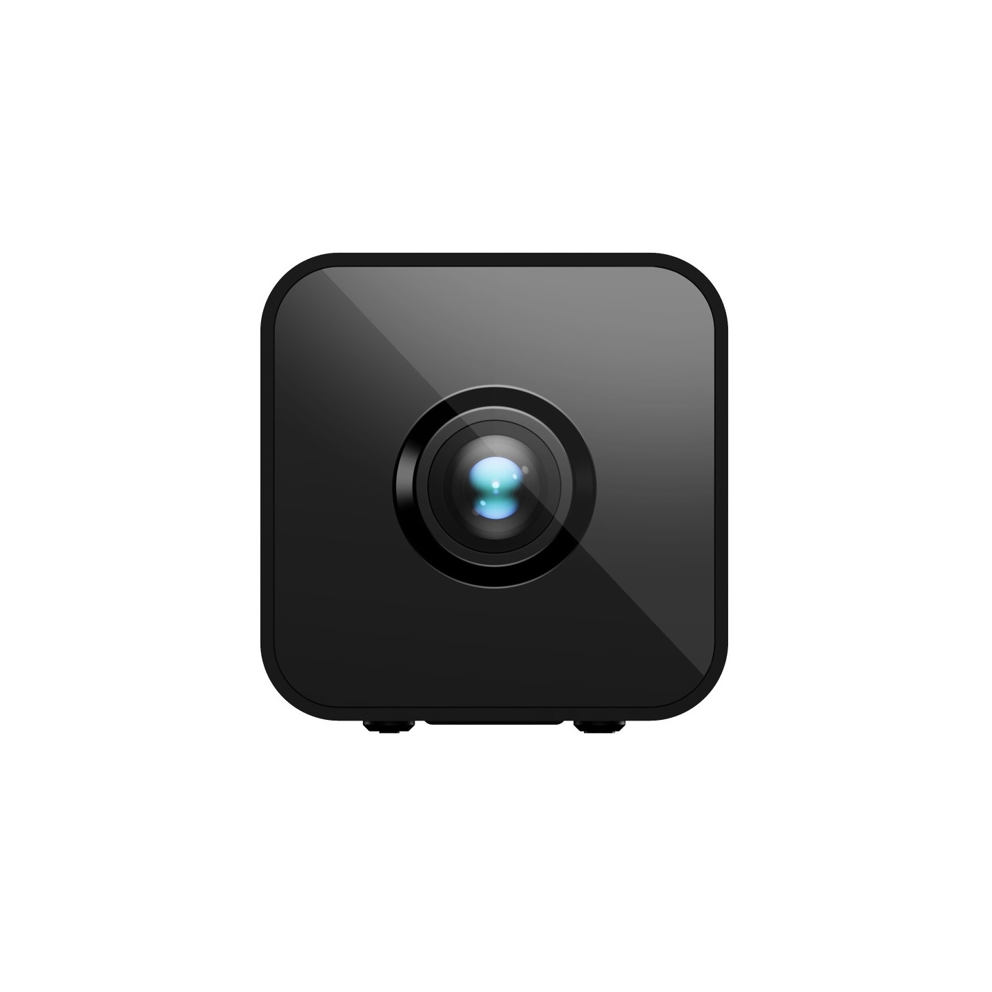 Liiketunnistuksen WiFi-turvakamera Night Vision -langaton valvontakamera