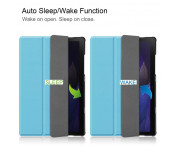 Slim Fit Cover fodral Till Samsung Galaxy Tab A8 10.5" (2021)