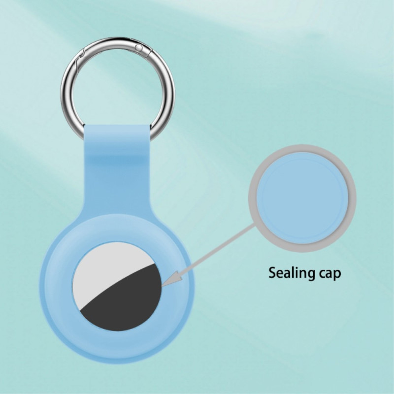 Etui til A AirTag Bluetooth-kompatibel Tracker Protector Sleeve Anti-Lost